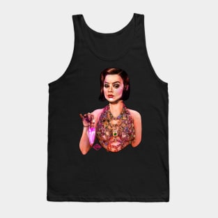 Lisle von Ruhman (the witch) Tank Top